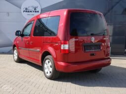Volkswagen Caddy pilnas