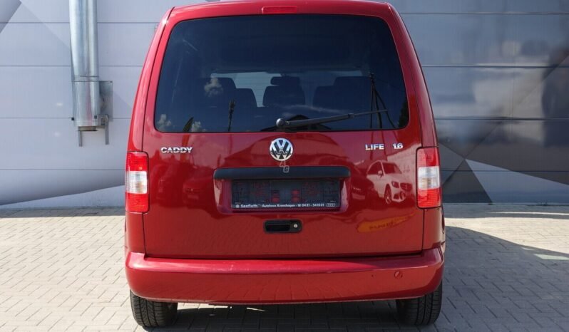Volkswagen Caddy pilnas