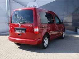 Volkswagen Caddy pilnas