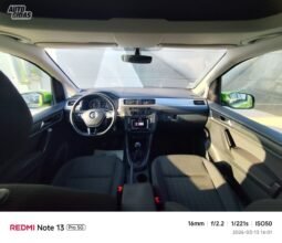 Volkswagen Caddy pilnas