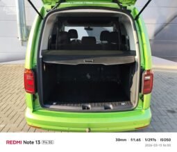 Volkswagen Caddy pilnas