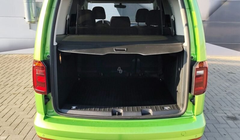 Volkswagen Caddy pilnas