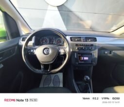 Volkswagen Caddy pilnas