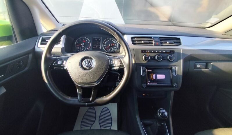 Volkswagen Caddy pilnas