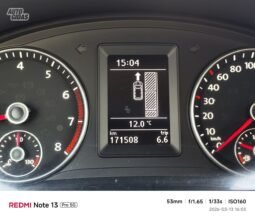 Volkswagen Caddy pilnas