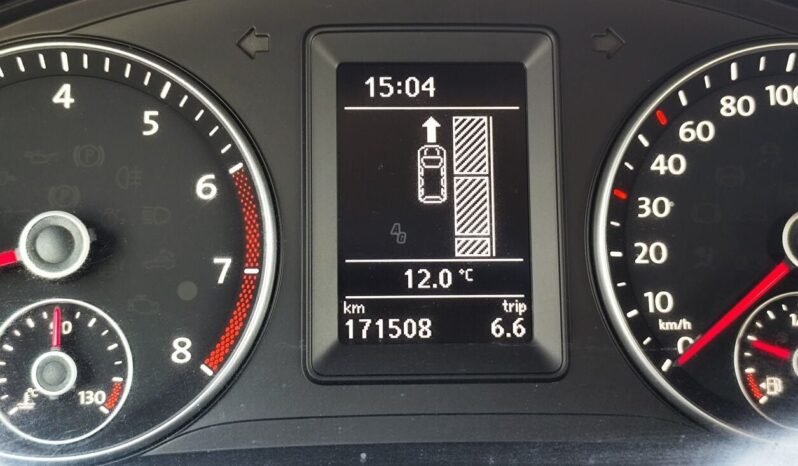 Volkswagen Caddy pilnas