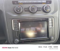 Volkswagen Caddy pilnas