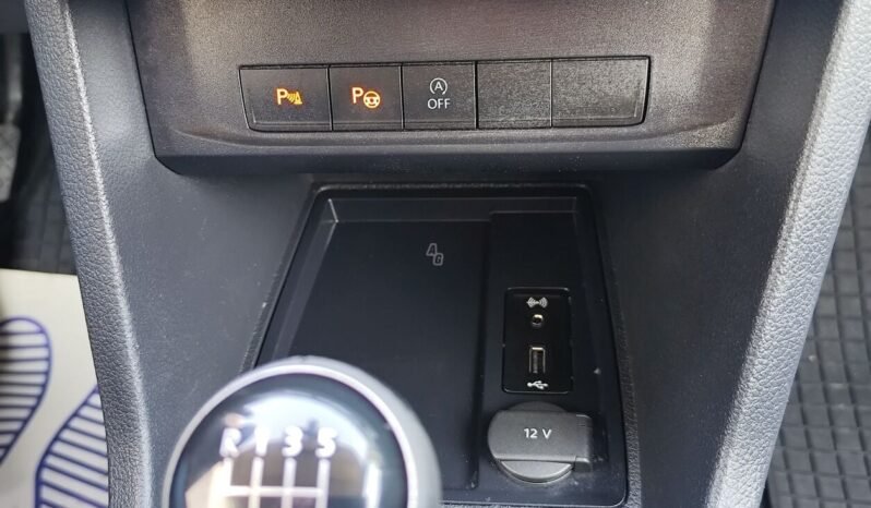 Volkswagen Caddy pilnas