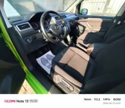 Volkswagen Caddy pilnas