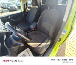 Volkswagen Caddy pilnas