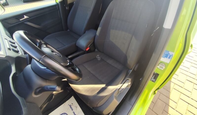 Volkswagen Caddy pilnas