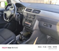 Volkswagen Caddy pilnas