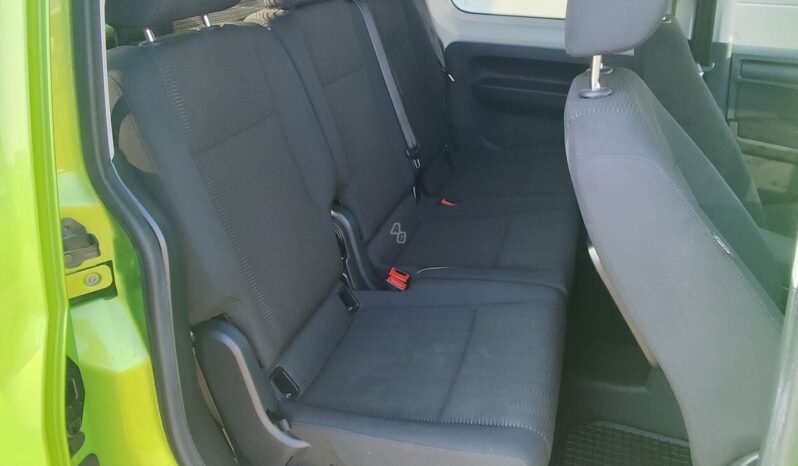 Volkswagen Caddy pilnas