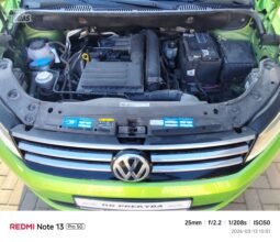 Volkswagen Caddy pilnas