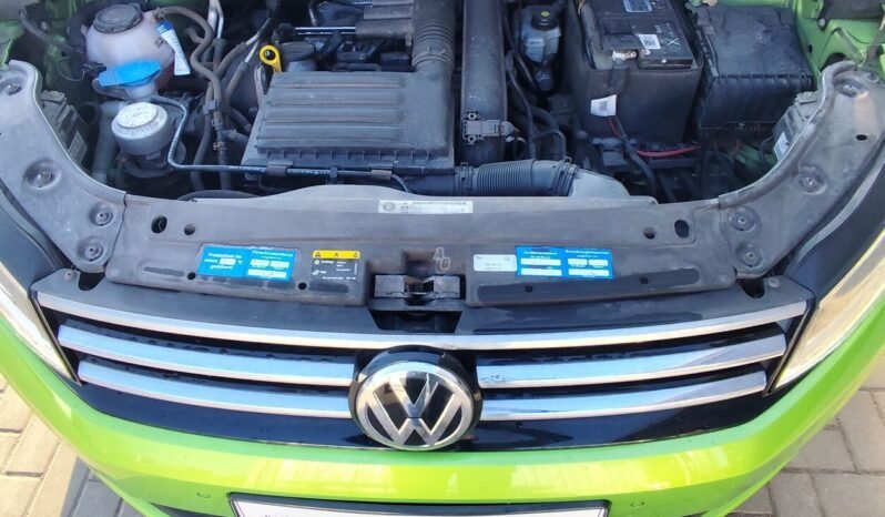 Volkswagen Caddy pilnas