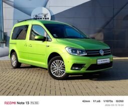 Volkswagen Caddy pilnas
