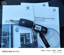 Volkswagen Caddy pilnas