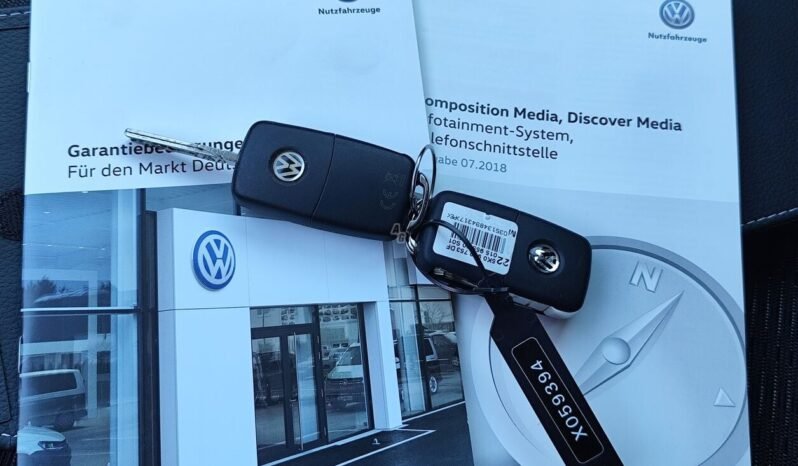 Volkswagen Caddy pilnas