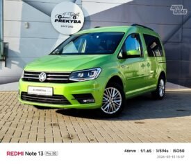 Volkswagen Caddy