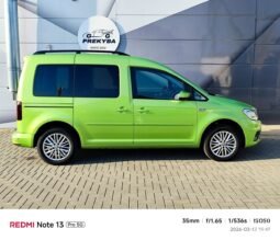 Volkswagen Caddy pilnas