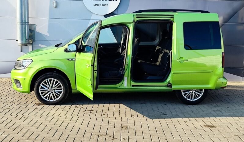 Volkswagen Caddy pilnas