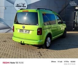 Volkswagen Caddy pilnas