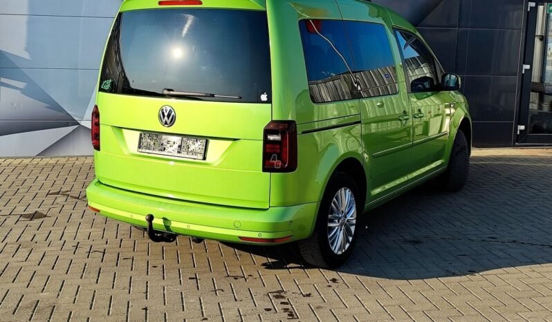 Volkswagen Caddy pilnas