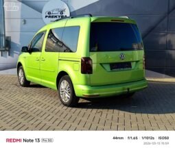 Volkswagen Caddy pilnas