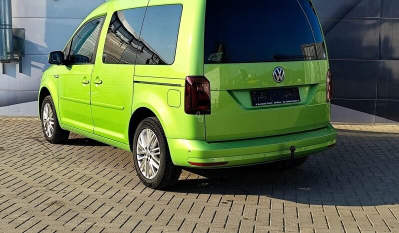 Volkswagen Caddy pilnas