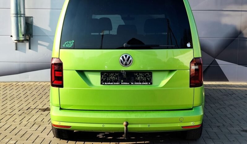 Volkswagen Caddy pilnas