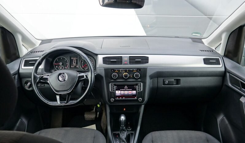 Volkswagen Caddy Maxi pilnas