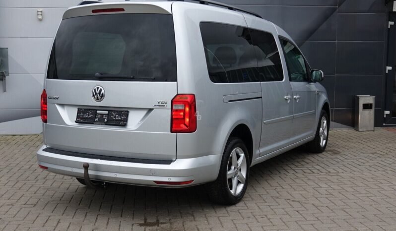 Volkswagen Caddy Maxi pilnas