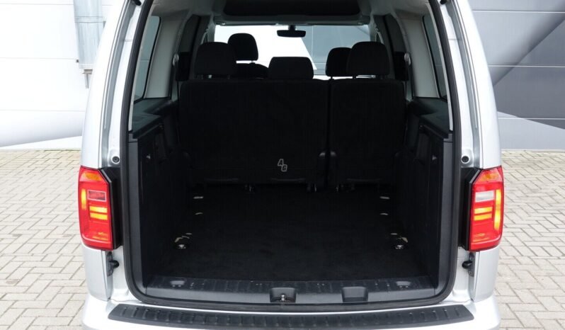Volkswagen Caddy Maxi pilnas