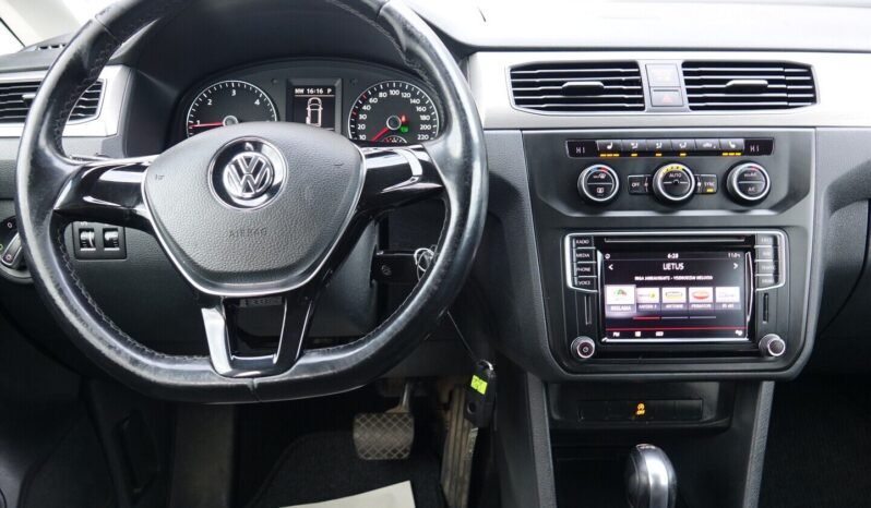 Volkswagen Caddy Maxi pilnas