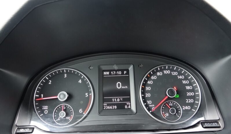 Volkswagen Caddy Maxi pilnas