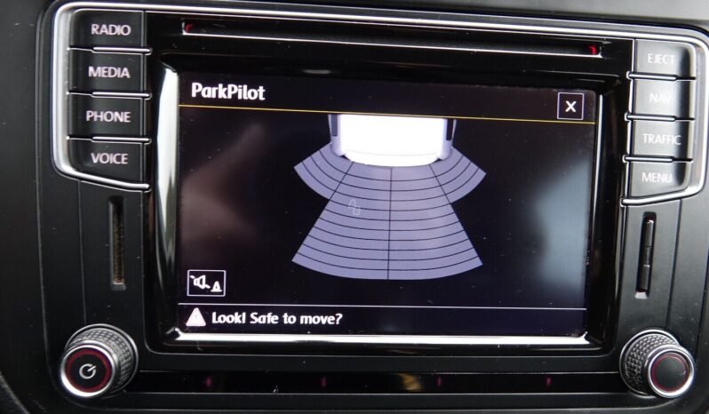 Volkswagen Caddy Maxi pilnas