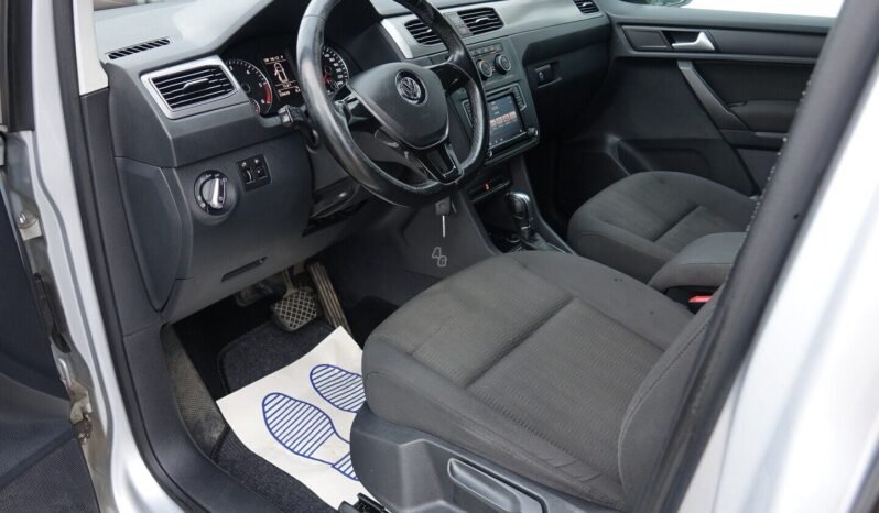 Volkswagen Caddy Maxi pilnas