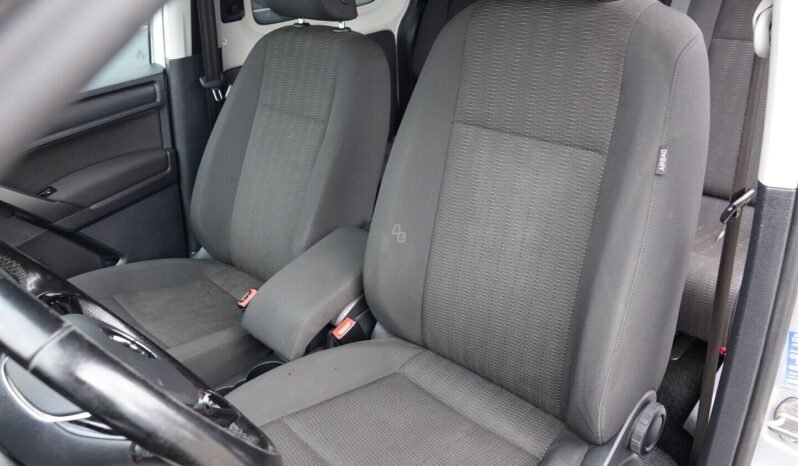 Volkswagen Caddy Maxi pilnas