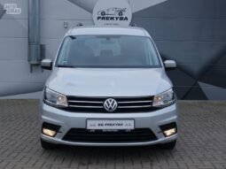 Volkswagen Caddy Maxi pilnas