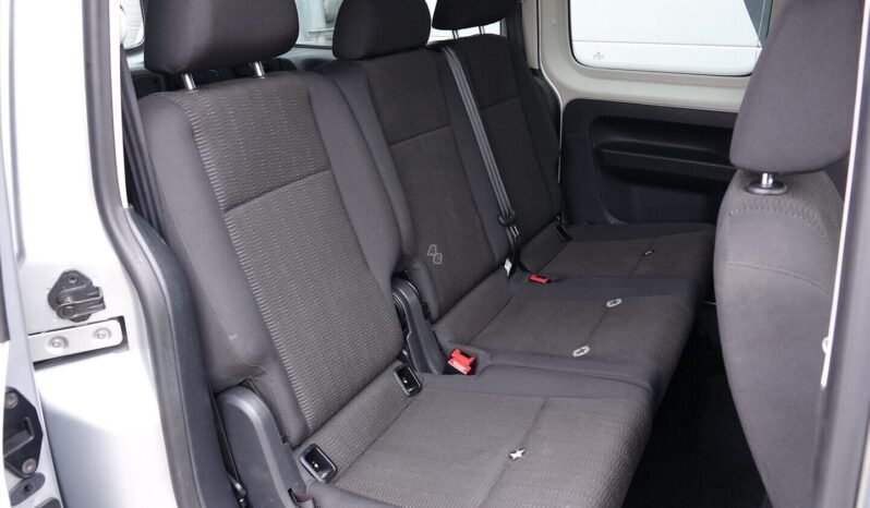 Volkswagen Caddy Maxi pilnas