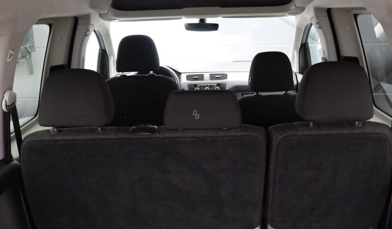 Volkswagen Caddy Maxi pilnas