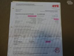 Volkswagen Caddy Maxi pilnas