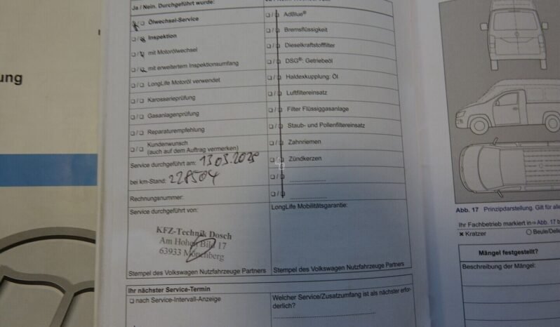 Volkswagen Caddy Maxi pilnas