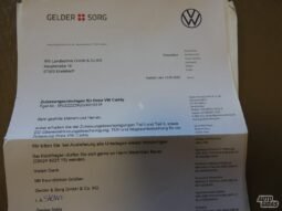 Volkswagen Caddy Maxi pilnas