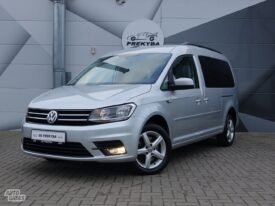 Volkswagen Caddy Maxi