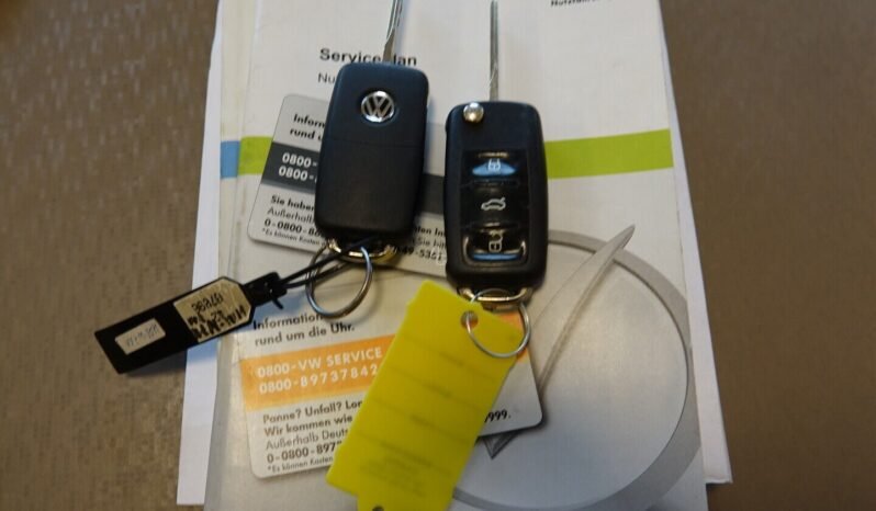 Volkswagen Caddy Maxi pilnas