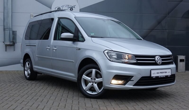 Volkswagen Caddy Maxi pilnas
