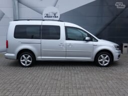 Volkswagen Caddy Maxi pilnas