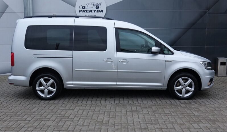Volkswagen Caddy Maxi pilnas