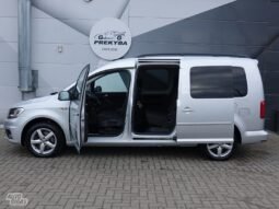 Volkswagen Caddy Maxi pilnas